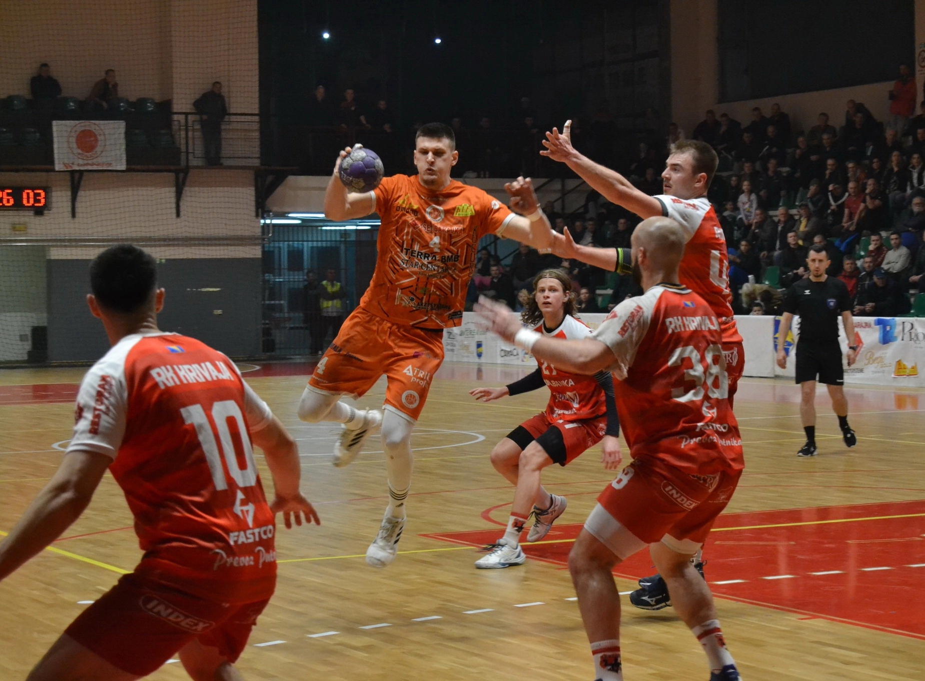 U Konjuhu čestitali Goraždu, ali i Izviđaču